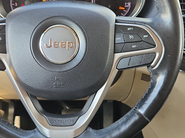 2020 Jeep Grand Cherokee Limited 4x2