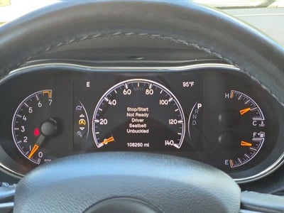 2020 Jeep Grand Cherokee Limited 4x2