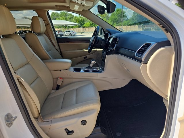 2020 Jeep Grand Cherokee Limited 4x2