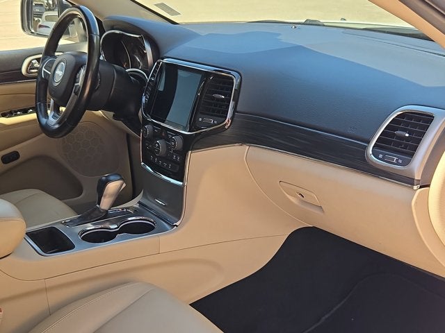 2020 Jeep Grand Cherokee Limited 4x2