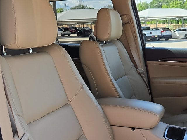 2020 Jeep Grand Cherokee Limited 4x2