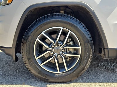 2020 Jeep Grand Cherokee Limited 4x2