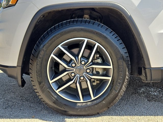 2020 Jeep Grand Cherokee Limited 4x2