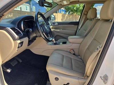 2020 Jeep Grand Cherokee Limited 4x2
