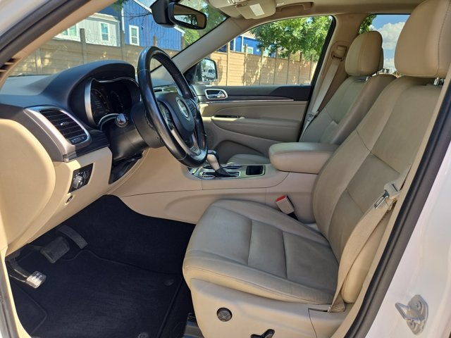 2020 Jeep Grand Cherokee Limited 4x2