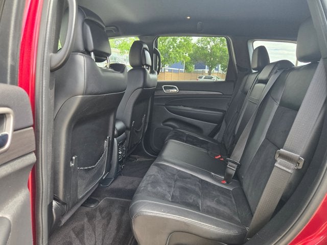 2018 Jeep Grand Cherokee Altitude