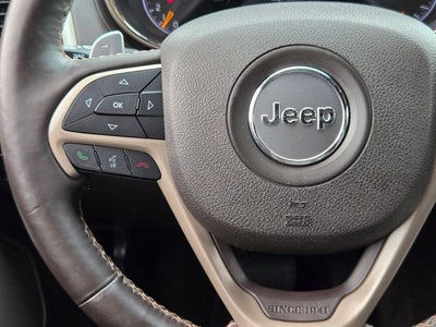 2015 Jeep Grand Cherokee 4WD 4dr Summit