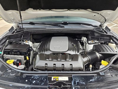 2015 Jeep Grand Cherokee 4WD 4dr Summit