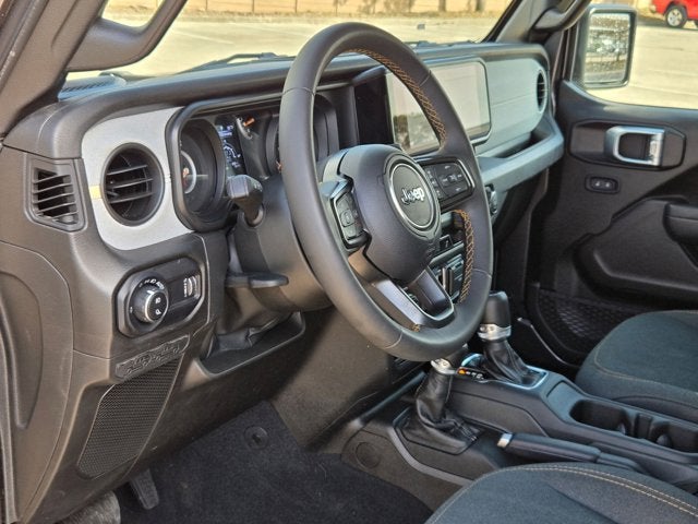 2024 Jeep Gladiator Sport S