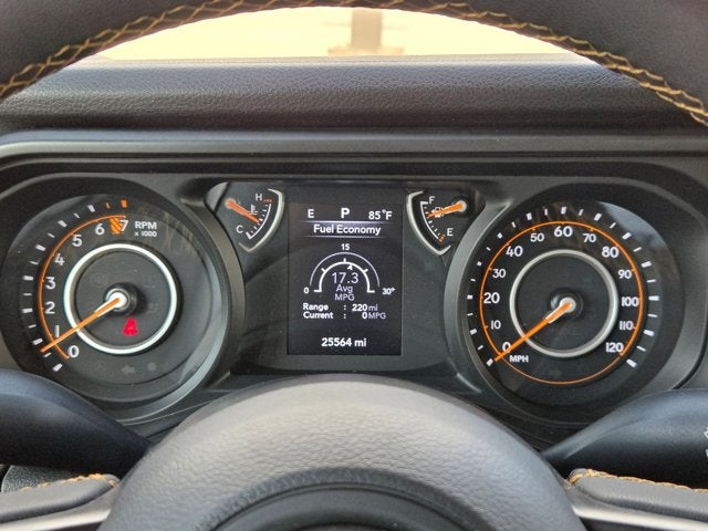 2024 Jeep Gladiator Sport S