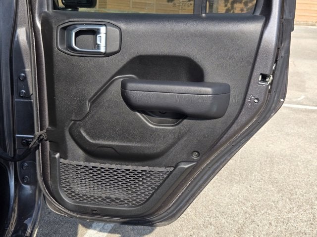 2024 Jeep Gladiator Sport S