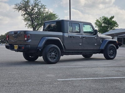 2024 Jeep Gladiator Sport S