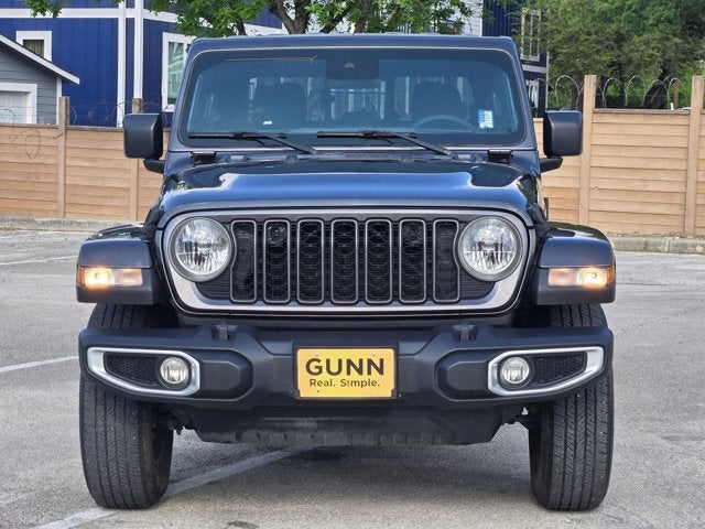 2024 Jeep Gladiator Sport S