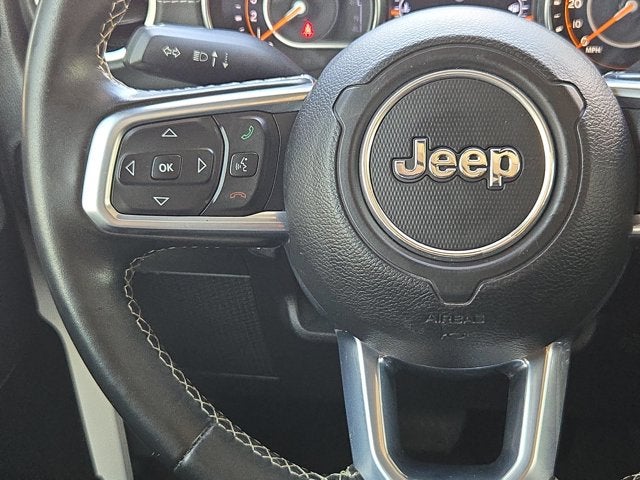 2020 Jeep Gladiator Overland 4x4