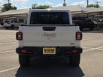 2020 Jeep Gladiator Overland 4x4