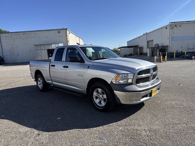 2018 RAM 1500 Tradesman