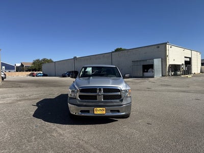 2018 RAM 1500 Tradesman