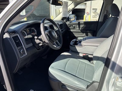 2018 RAM 1500 Tradesman
