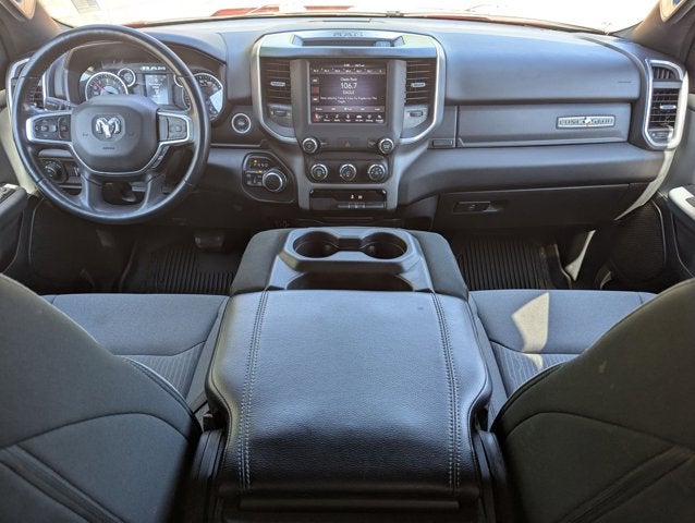 2021 RAM 1500 Lone Star