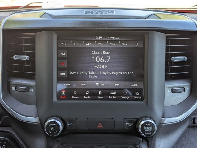 2021 RAM 1500 Lone Star