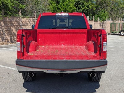 2021 RAM 1500 Lone Star