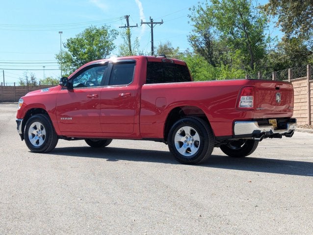2021 RAM 1500 Lone Star