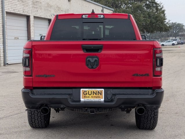 2021 RAM 1500 Lone Star