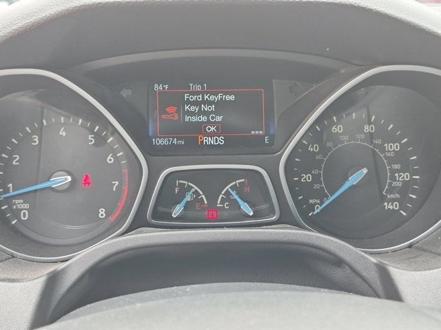 2016 Ford Focus 5dr HB Titanium