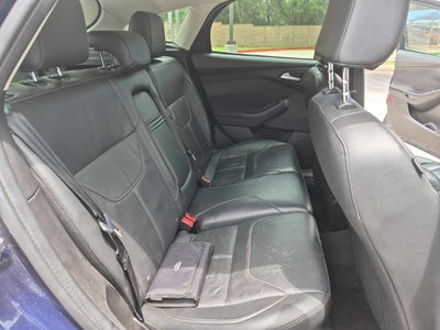 2016 Ford Focus 5dr HB Titanium