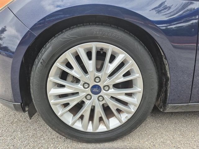 2016 Ford Focus 5dr HB Titanium