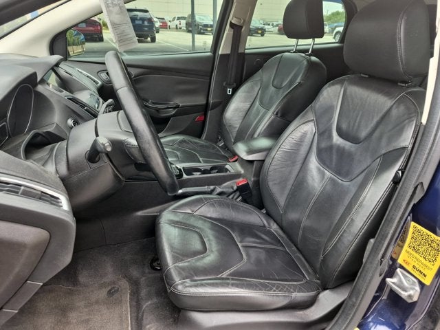 2016 Ford Focus 5dr HB Titanium