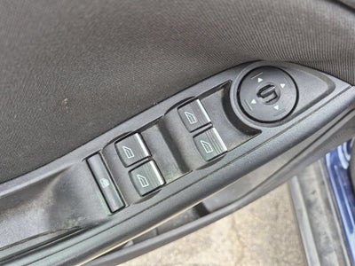 2016 Ford Focus 5dr HB Titanium