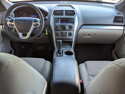 2013 Ford Explorer Base