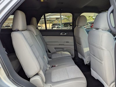 2013 Ford Explorer Base