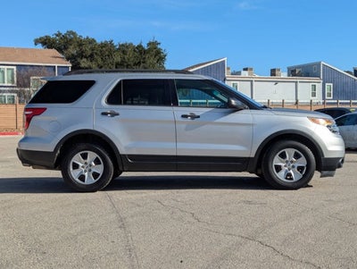 2013 Ford Explorer Base