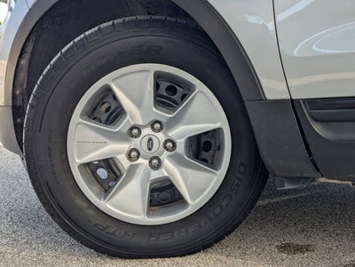 2013 Ford Explorer Base