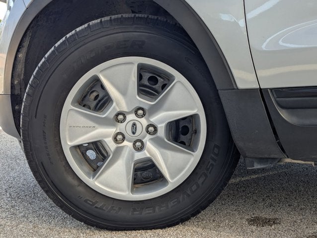 2013 Ford Explorer Base