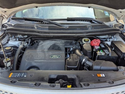 2013 Ford Explorer Base