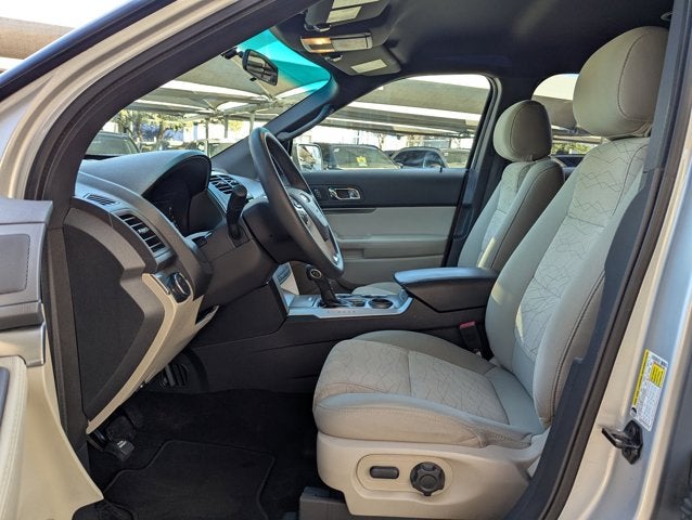 2013 Ford Explorer Base