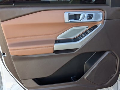 2023 Ford Explorer King Ranch