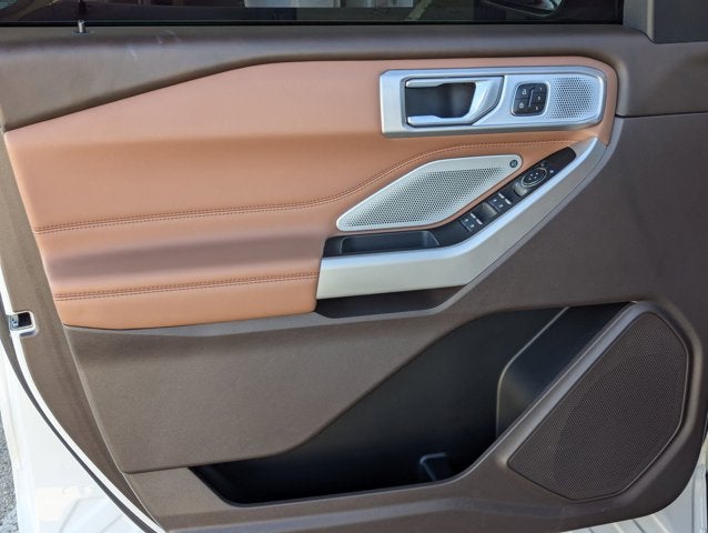 2023 Ford Explorer King Ranch