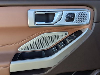 2023 Ford Explorer King Ranch