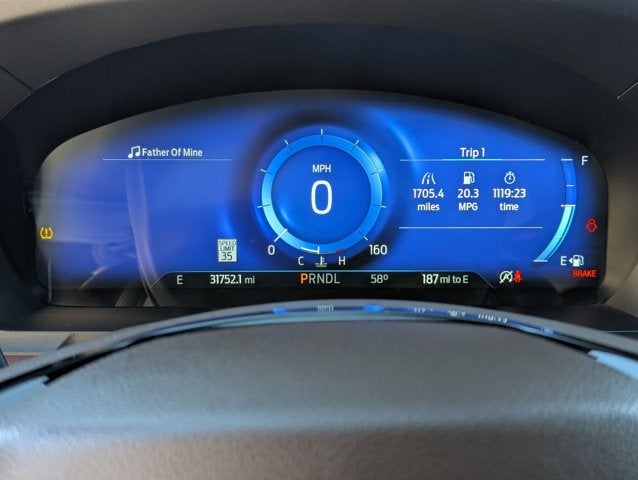 2023 Ford Explorer King Ranch