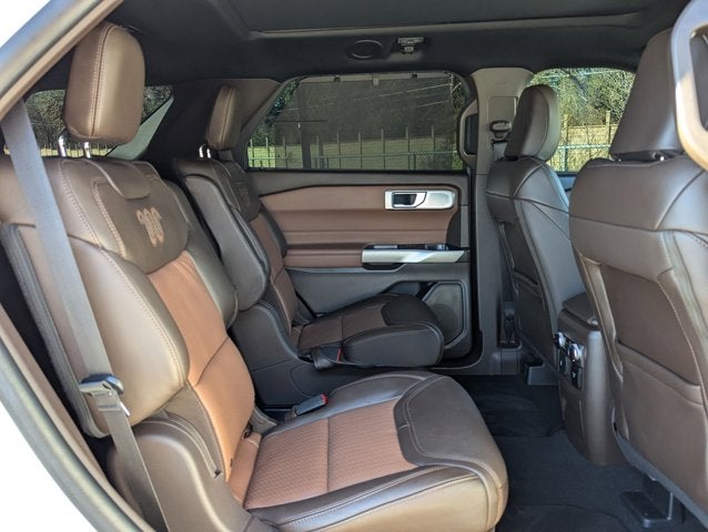 2023 Ford Explorer King Ranch