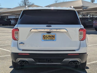 2023 Ford Explorer King Ranch