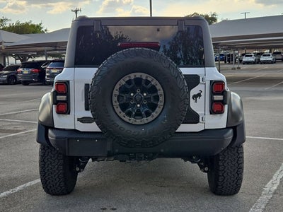 2023 Ford Bronco Raptor 4 Door Advanced 4x4