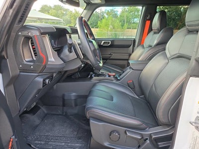 2023 Ford Bronco Raptor 4 Door Advanced 4x4