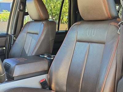 2017 Ford Expedition EL King Ranch 4x2