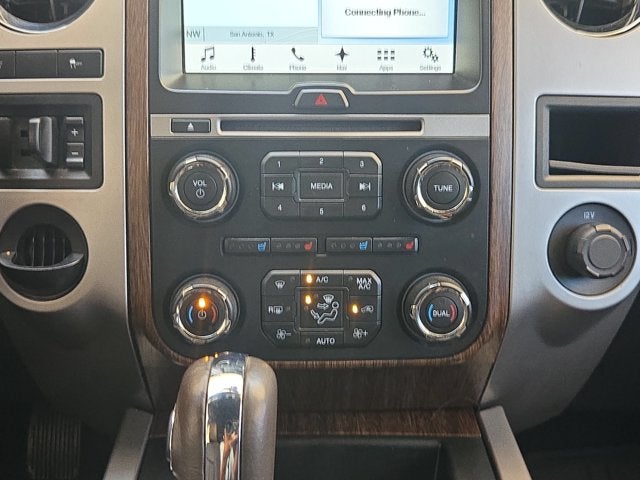 2017 Ford Expedition EL King Ranch 4x2