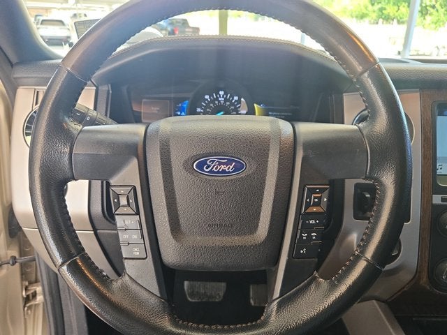 2017 Ford Expedition EL King Ranch 4x2